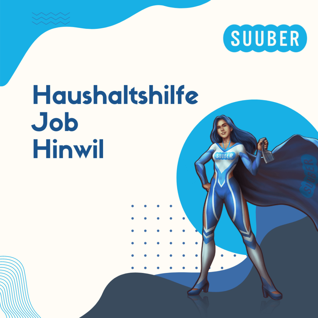 Emploi d'aide à domicile Hinwil