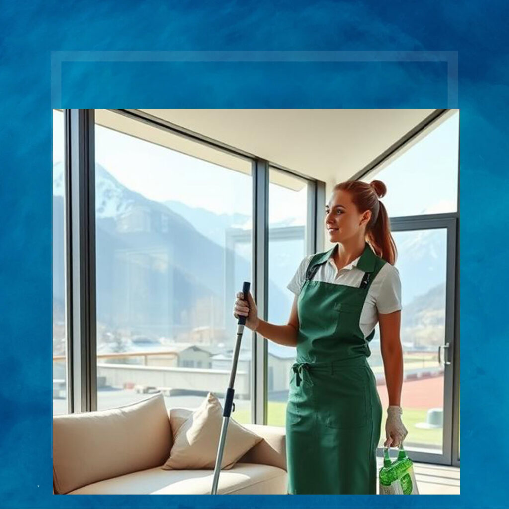 Haushaltshilfe in der Nähe