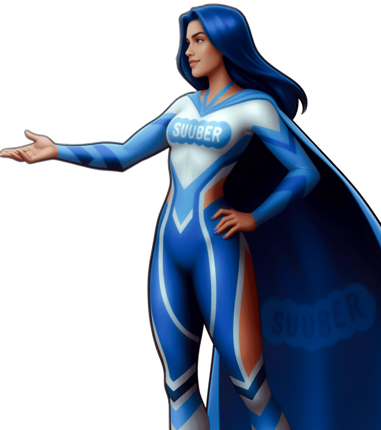 SUUBER FRAUEN