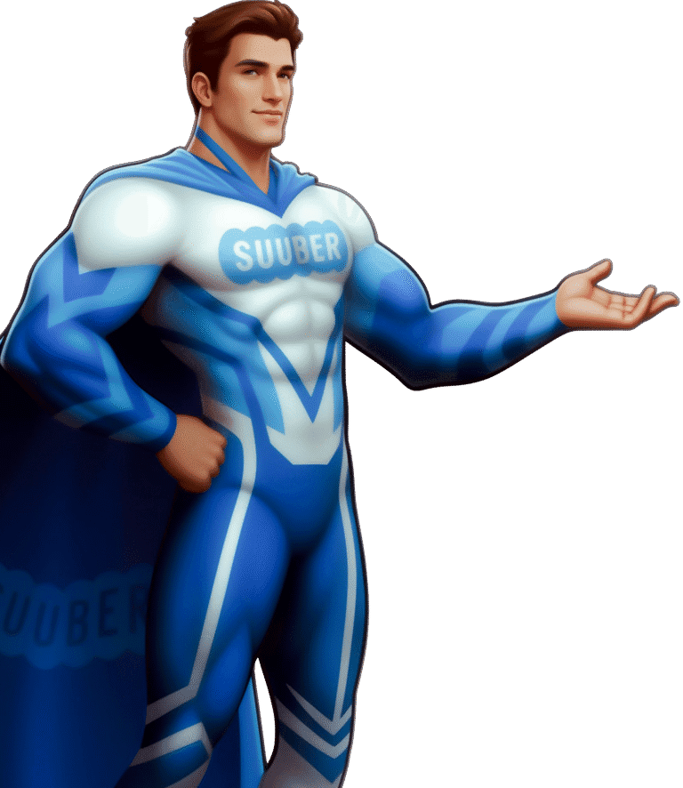 SUUBER MÄNNER