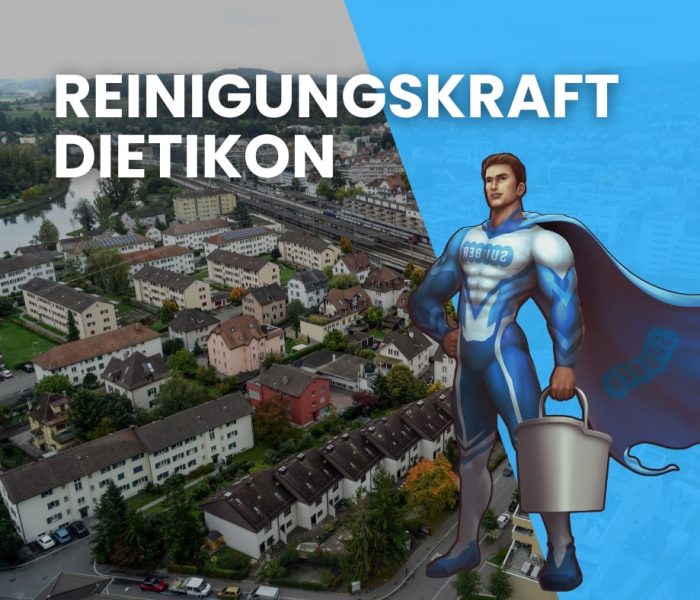 Cleaner in Dietikon Putzfrau Dietikon