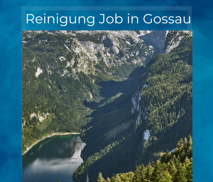 Reinigung Job in Gossau Reinigung Job in Gossau