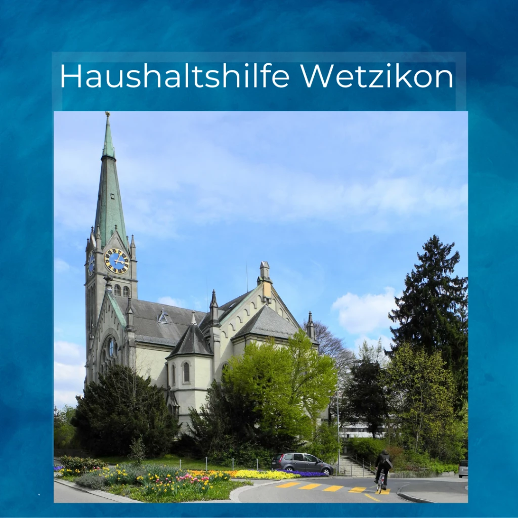 Wetzikon